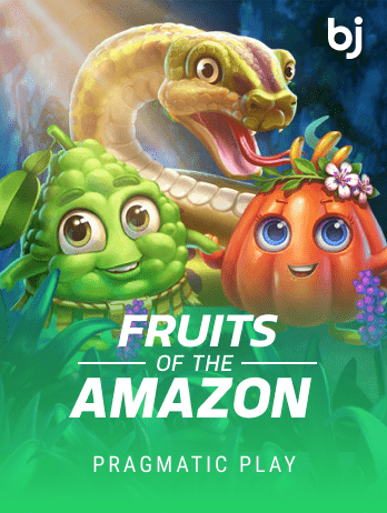 Fruits of the Amazon