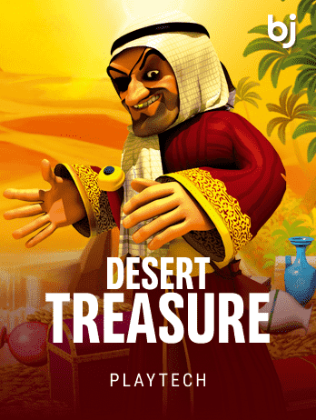 Desert Treasure game icon