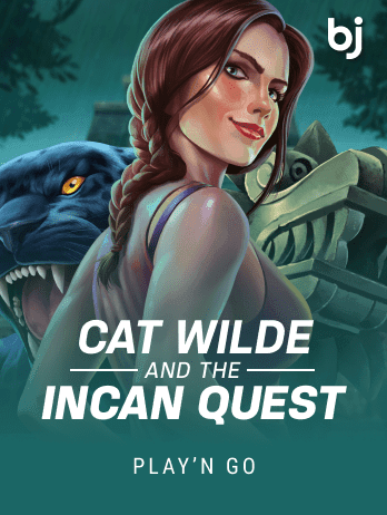 Cat Wilde and the Incan Quest
